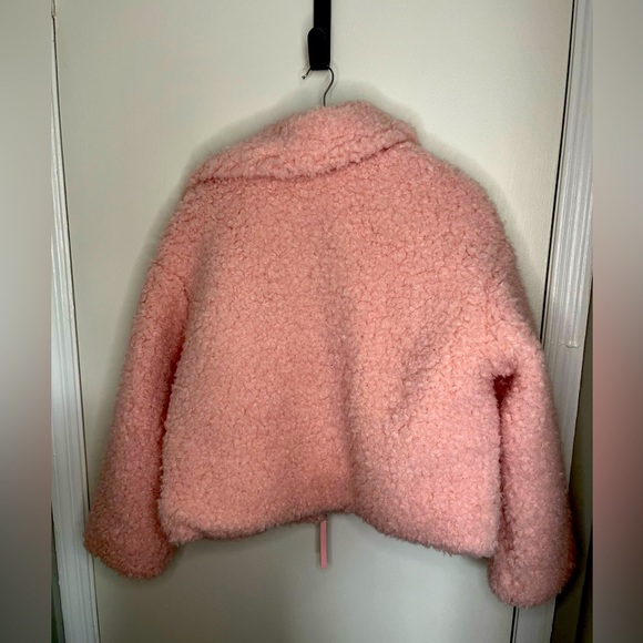 Pink UGG Puff Jacket - Picture 2 of 4